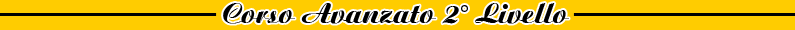 corso avanzato 2