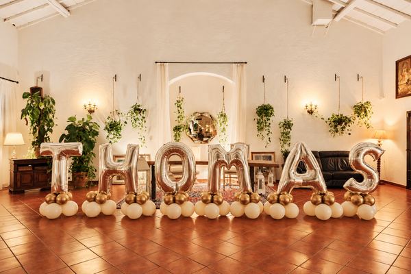 Compleanno di Thomas