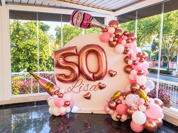 Cinquantesimo compleanno di Lisa