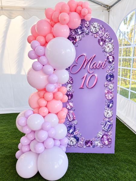Decimo compleanno di Mavi