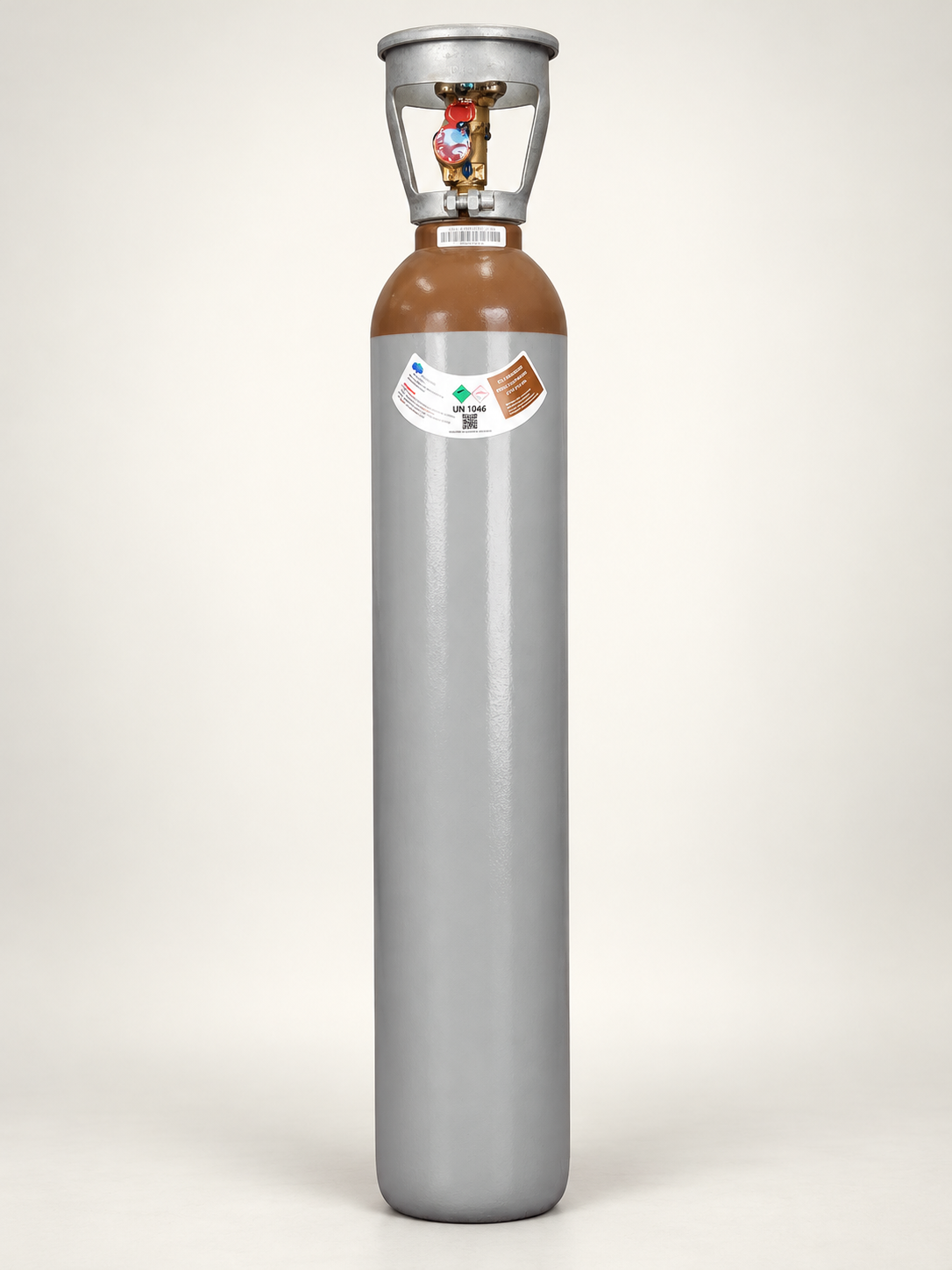 Bombola elio professionale 14 litri