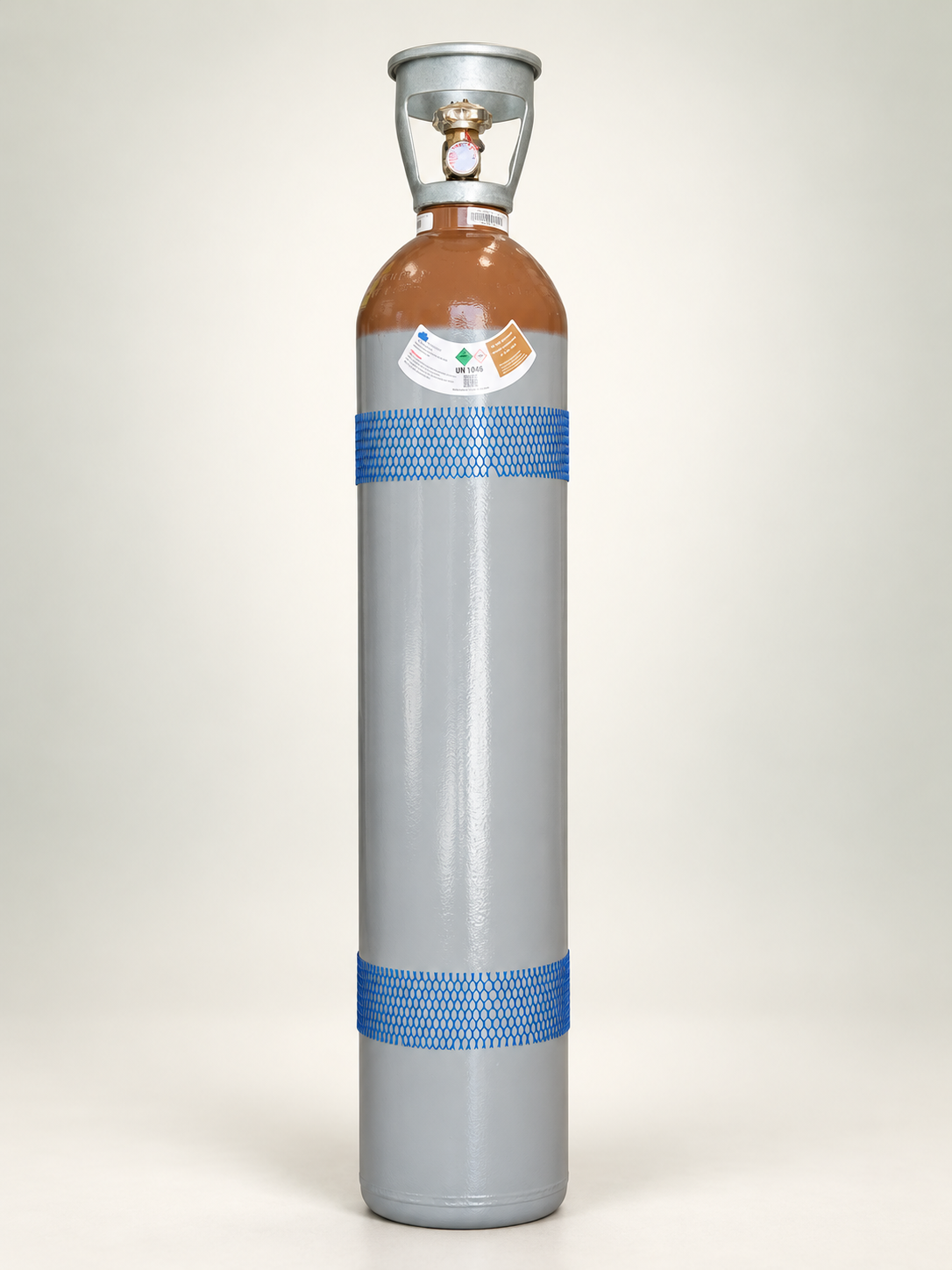 Bombola elio professionale 30 litri