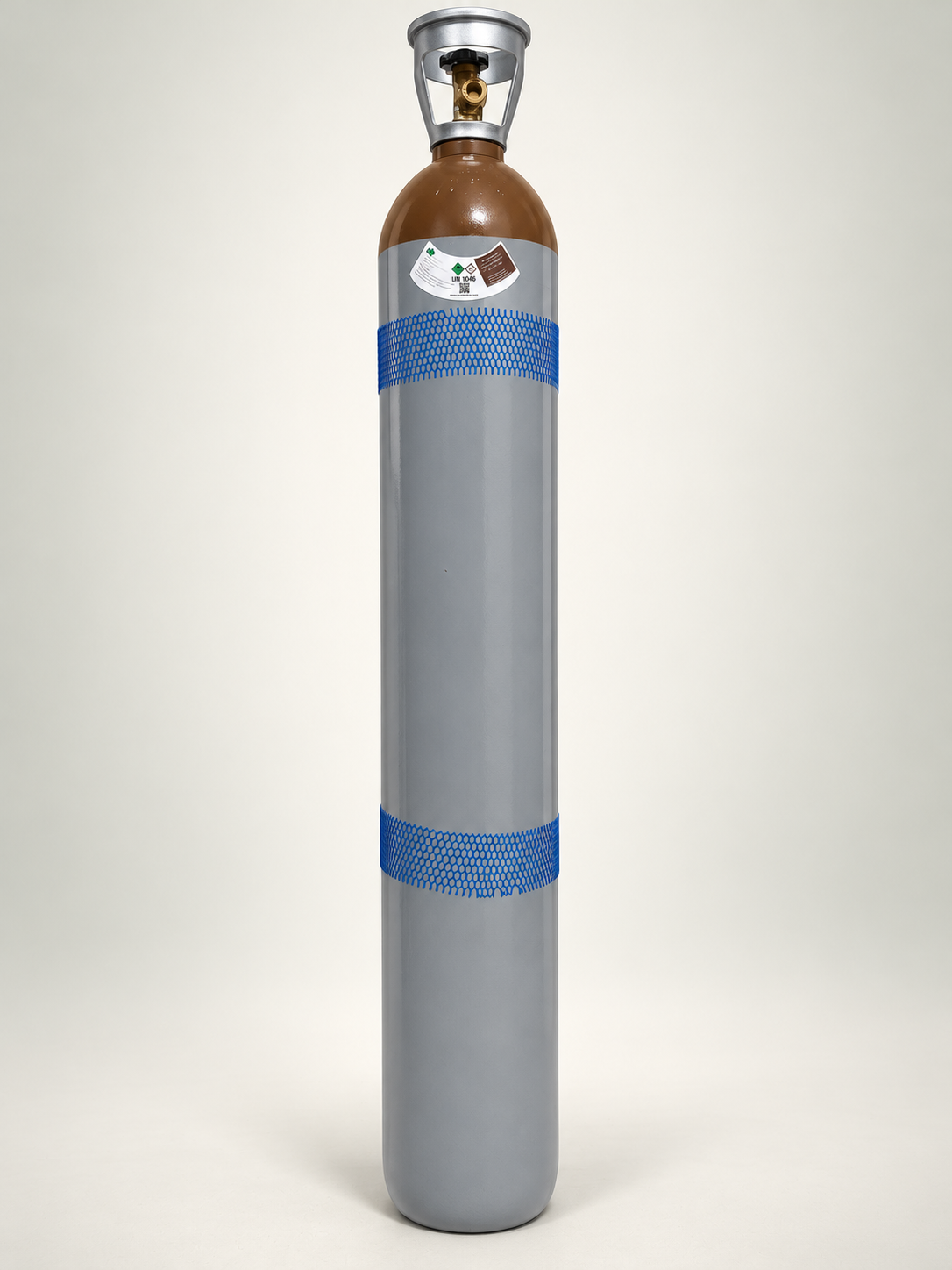 Bombola elio professionale 50 litri